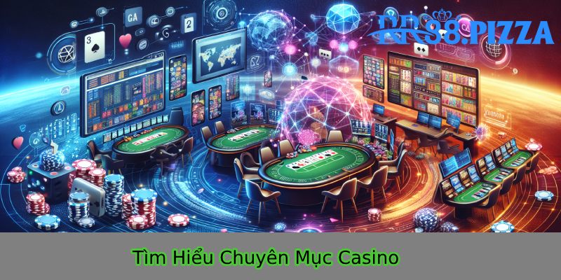 casino giới thiệu