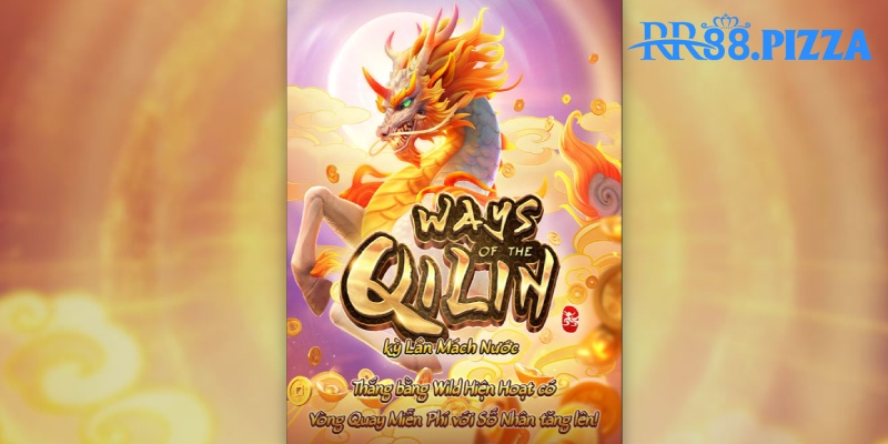 Nổ hũ kỳ lân mách nước