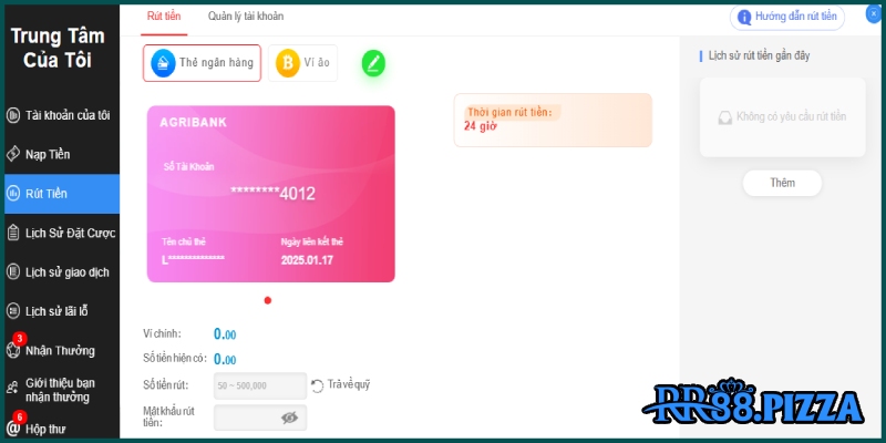 rút tiền rr88 tạo phiếu