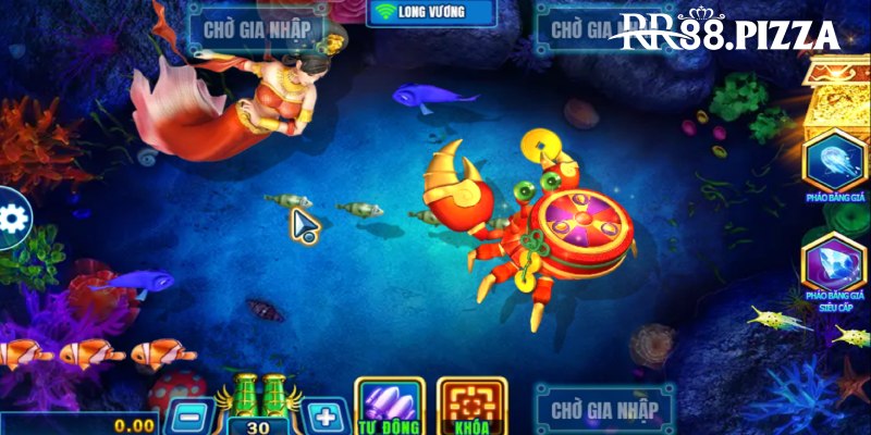 Kinh nghiệm chiến thắng khổng lồ tại bắn cá đổi xu